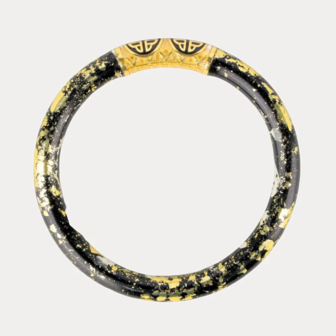 KOI Noir Tzubbie All Weather Bangle® (AWB®) | BuDhaGirl
