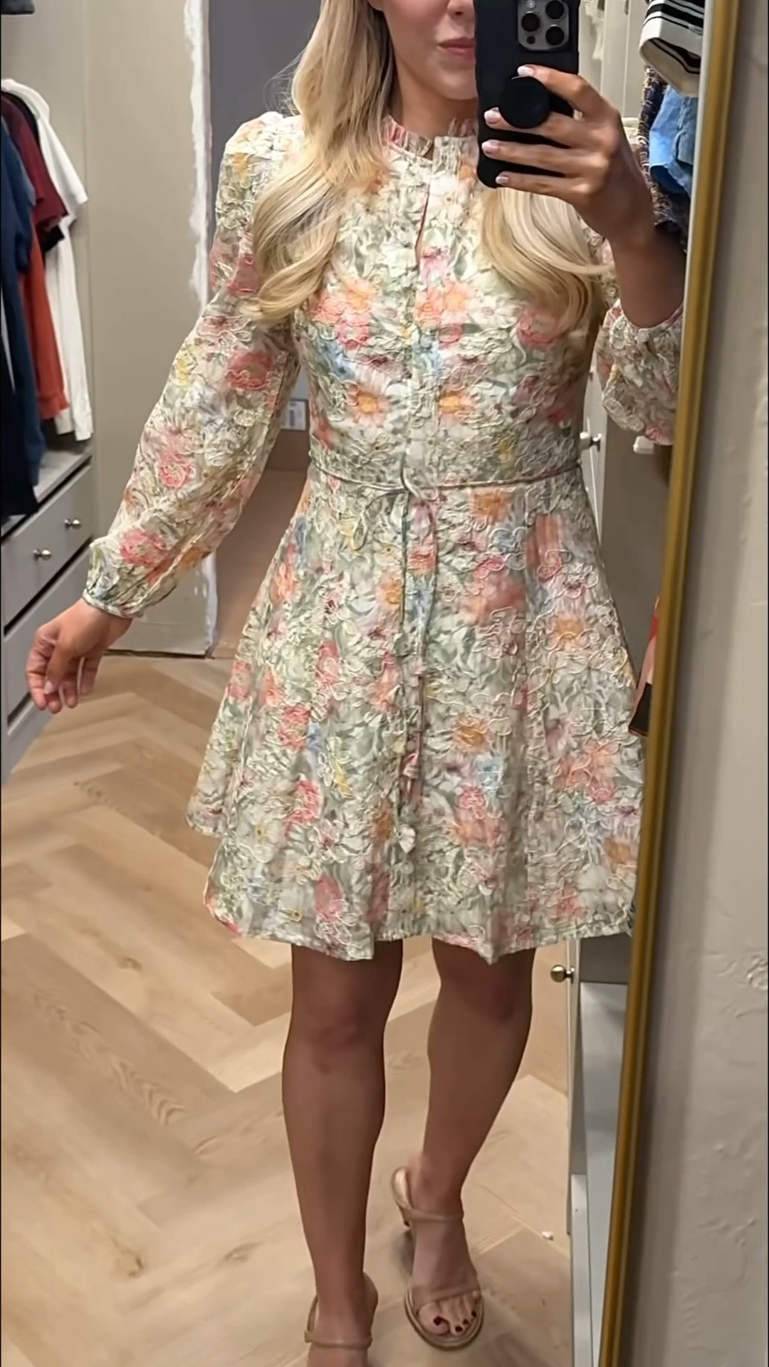 Zimmermann looking dresses for less
Spring dress
Shower dress 
Easter dress

#LTKSeasonal