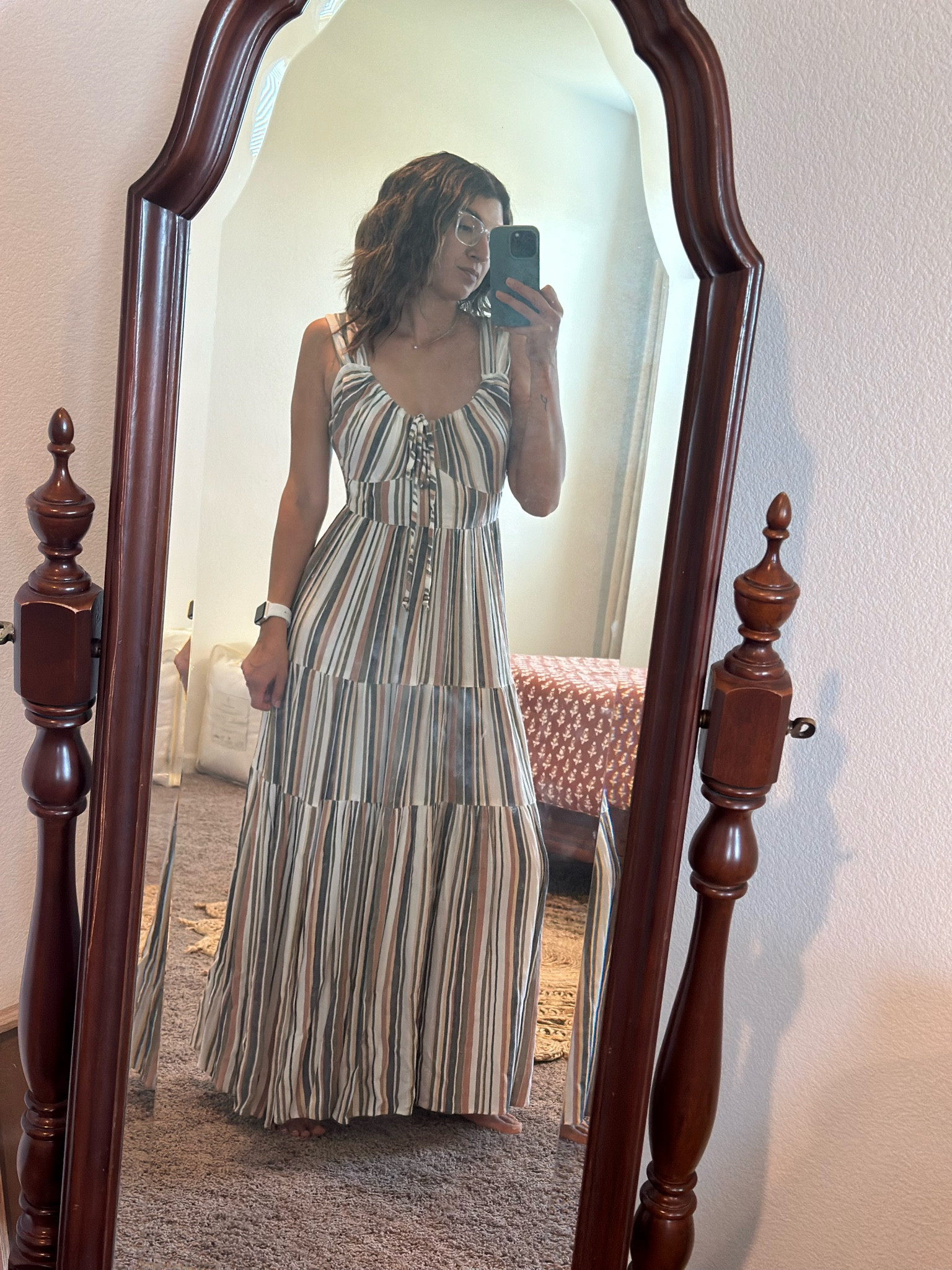 Perfect wedding guest dress! 