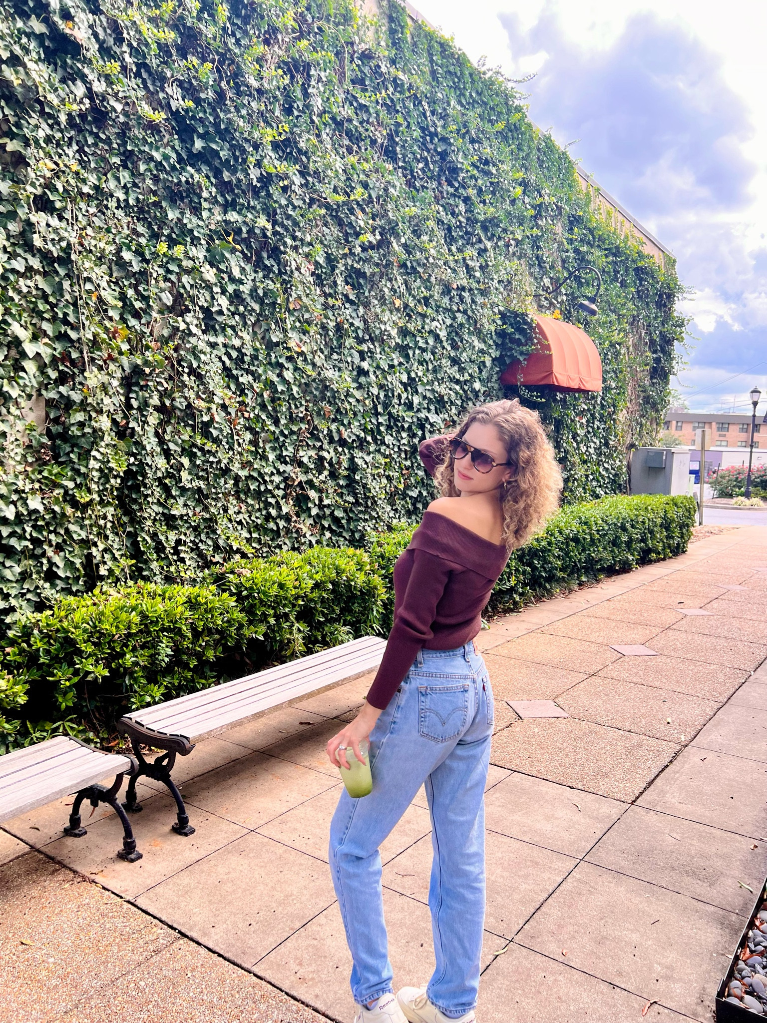 Fall transitional outfit, sweater from Amazon ✨🤎

#LTKHoliday #LTKHalloween #LTKSeasonal