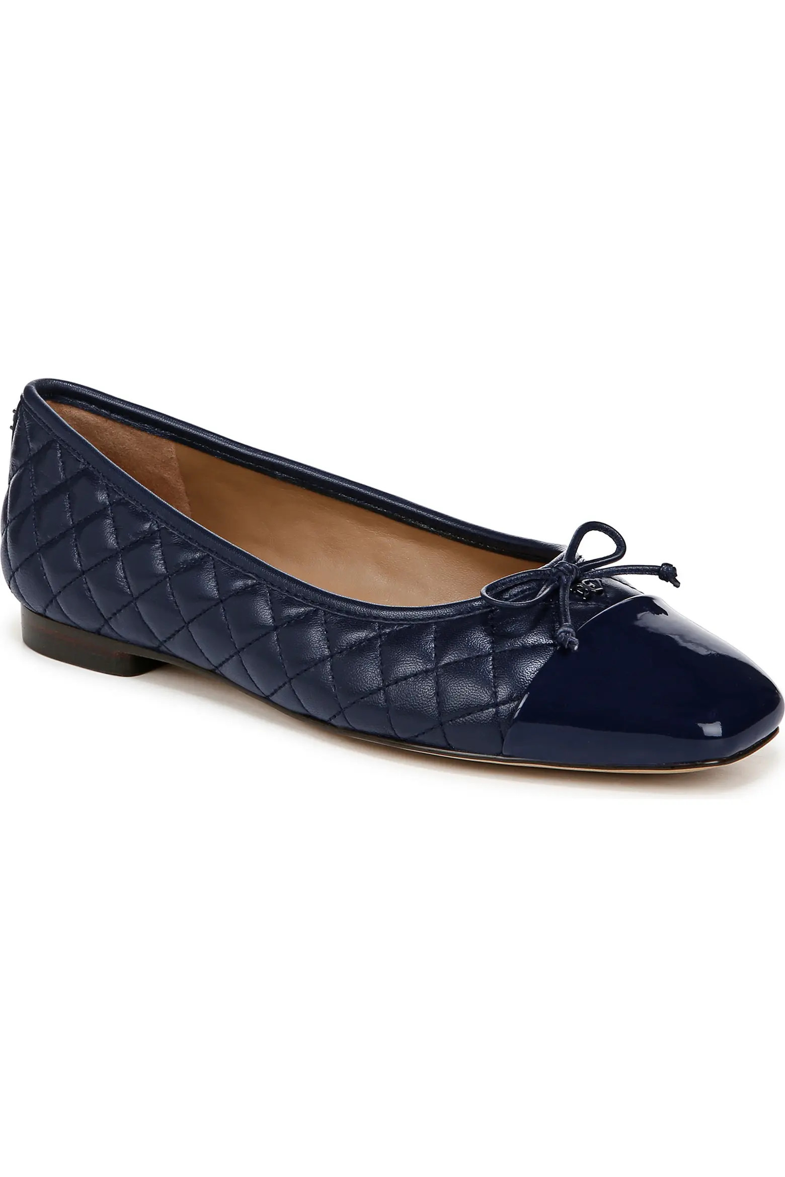 Marilyn Cap Toe Ballet Flat (Women) | Nordstromrack | Nordstrom Rack