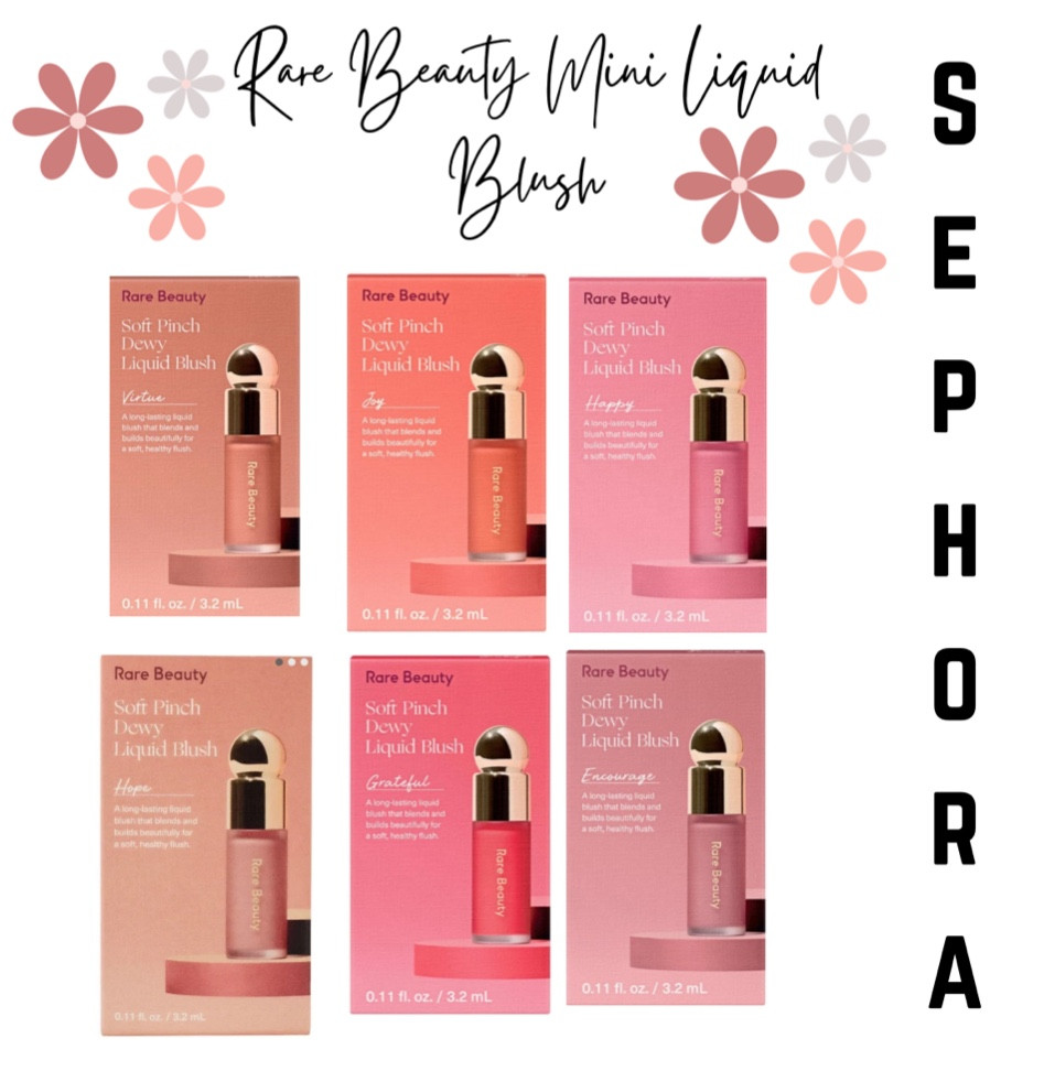 These are so cute & so worth it 💓

#LTKbeauty #LTKxSephora #LTKGiftGuide