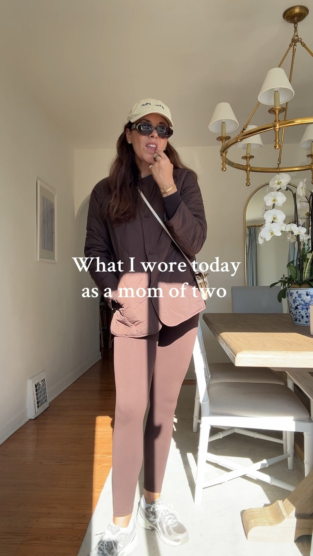 I loved this elevated athlete look so much 

#LTKTall #LTKmomlife #LTKActive