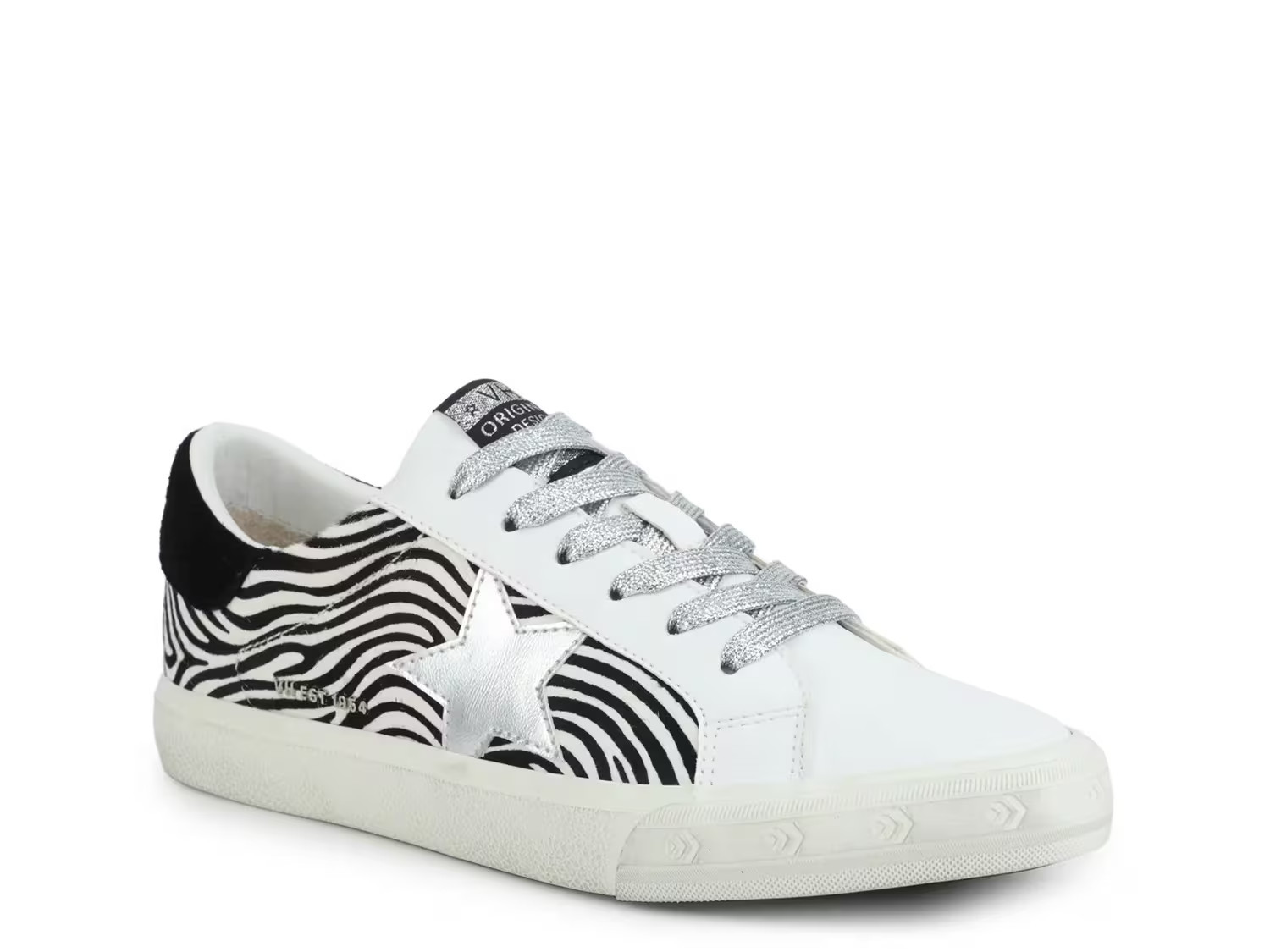 Vintage Havana Grande SlipOn Sneaker | Women's | Black/White Zebra Print | Size 8.5 | Sneakers | DSW