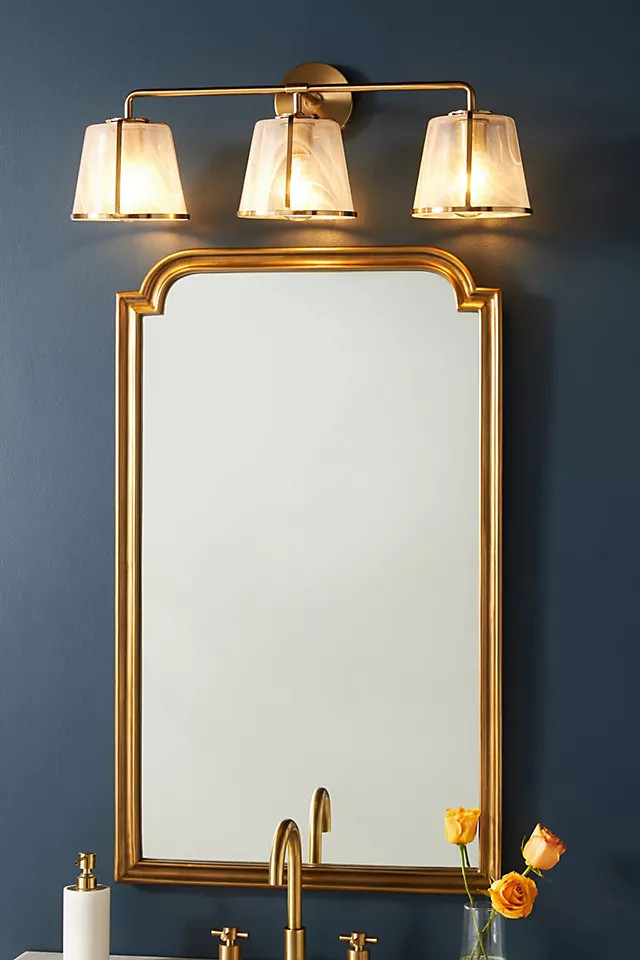 May Vanity Sconce | Anthropologie (US)