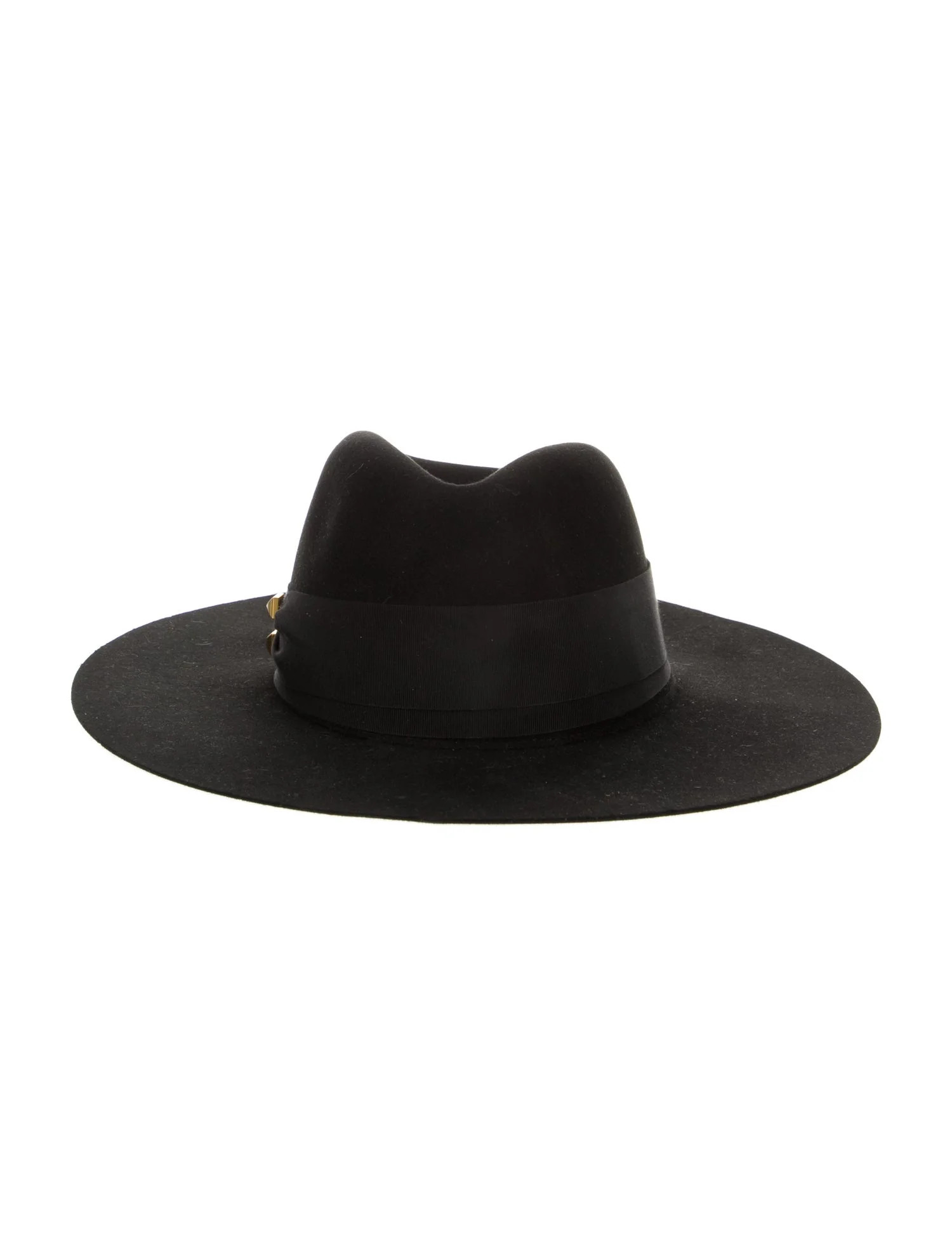 Rabbit Felt Medor Fedora | The RealReal