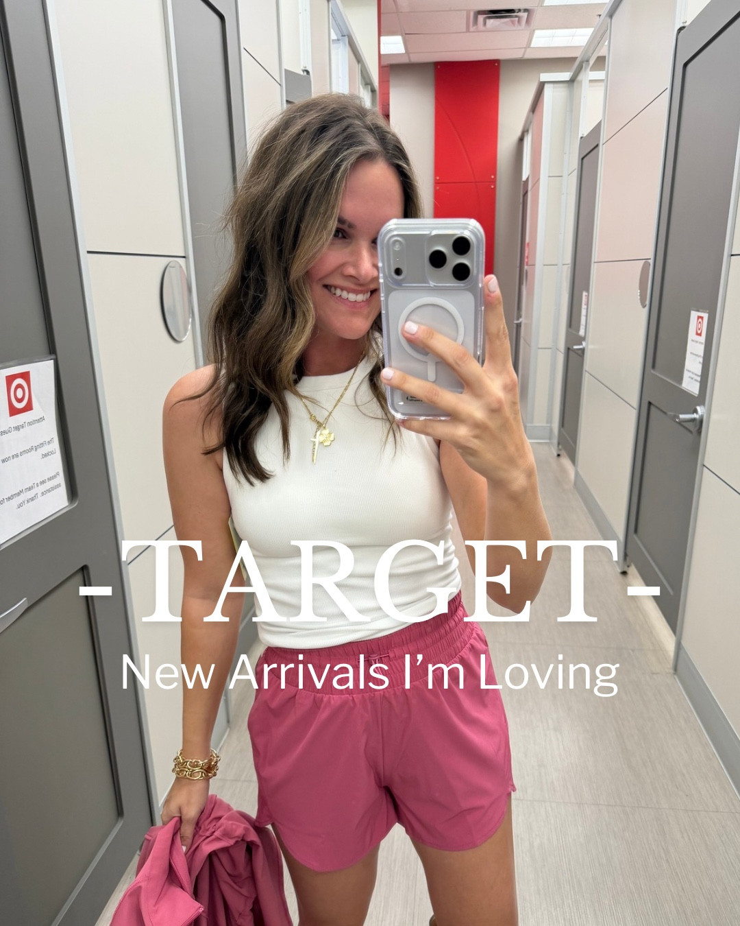 Comment “TARGET NEW” for links. Target new arrivals are so good right now 🤍
Flattering jeans, the cutest embroidered top, cozy matching sets, affordable, stylish, and perfect for everyday outfits. #targetfashion 

#LTKfoodie #LTKmomlife #LTKSaleAlert