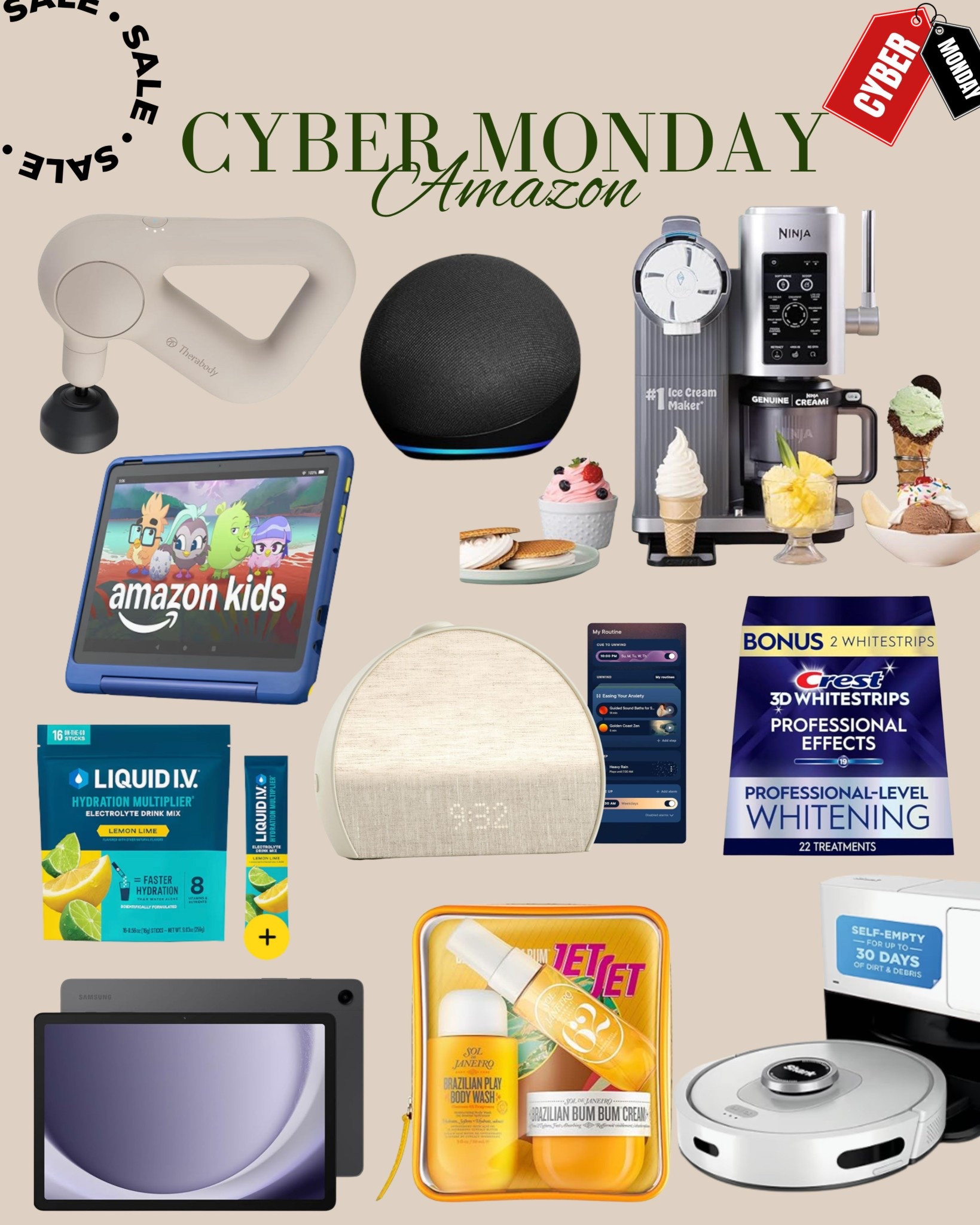 Cyber Monday deals
Amazon gift guide
Gift guide for him
Gift guide for her

#LTKGiftGuide #LTKCyberWeek #LTKHoliday