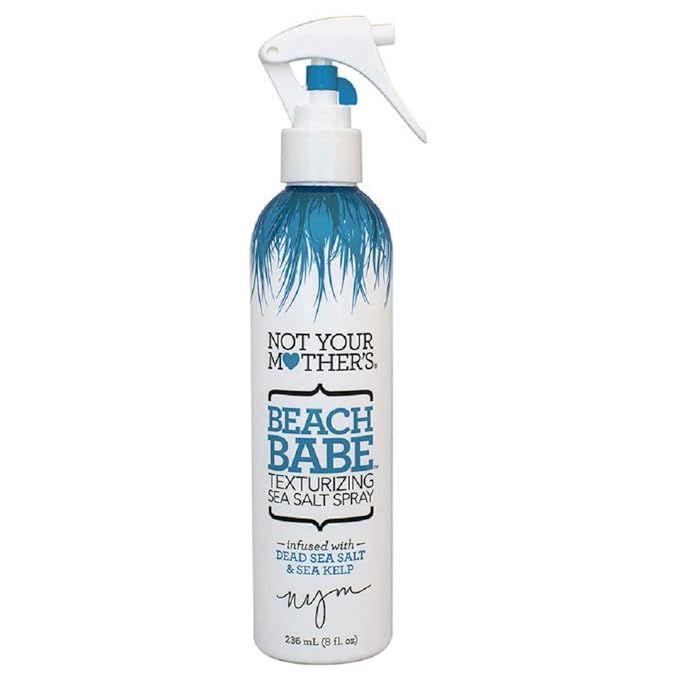 Not Your Mother's Texturizing Sea Salt Spray, 8-ounce | Amazon (US)