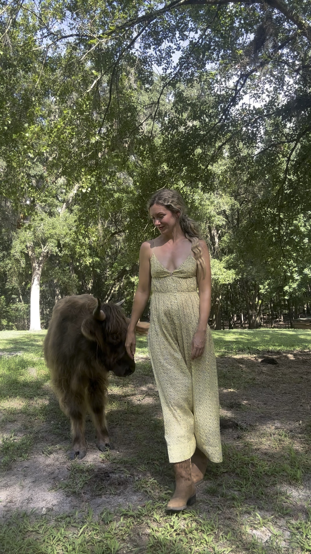 Sharing my summer beauty favorites with the help of my extra cute highland bull. These products are perfect for beating the heat this summer and keeping you fresh faced and glowing!

#LTKStyleTip #LTKSeasonal #LTKBeauty