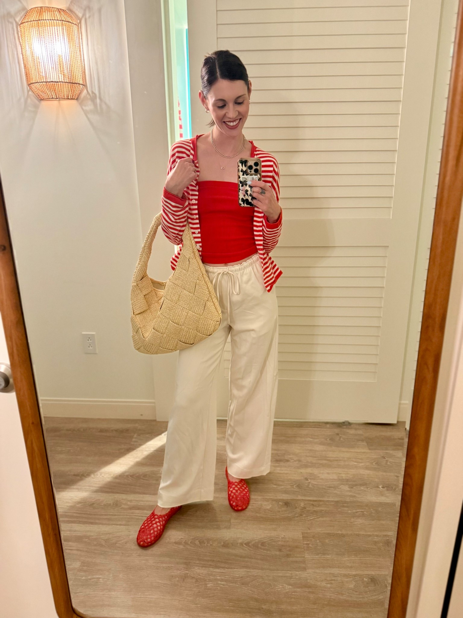 Dinner outfit for our staycation 

Target style | Target finds | summer outfit | date night | vacay look | jellies 

#LTKSeasonal #LTKootd