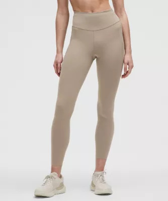 Fast and Free High-Rise Tight 25" | lululemon (AU)