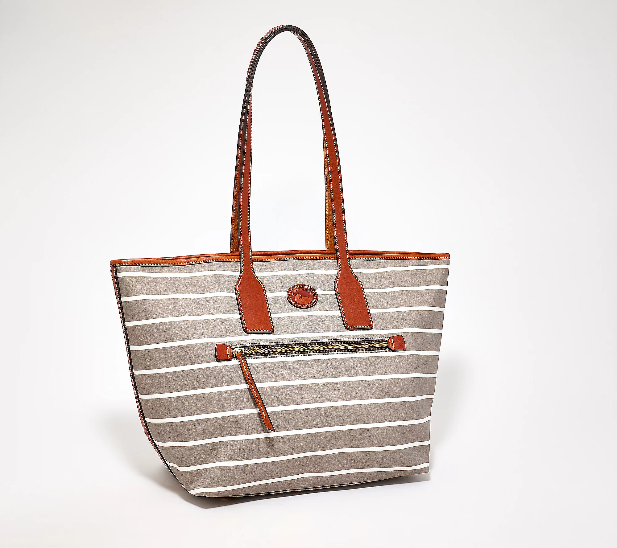 Dooney & Bourke Eastham Nylon Tote | QVC