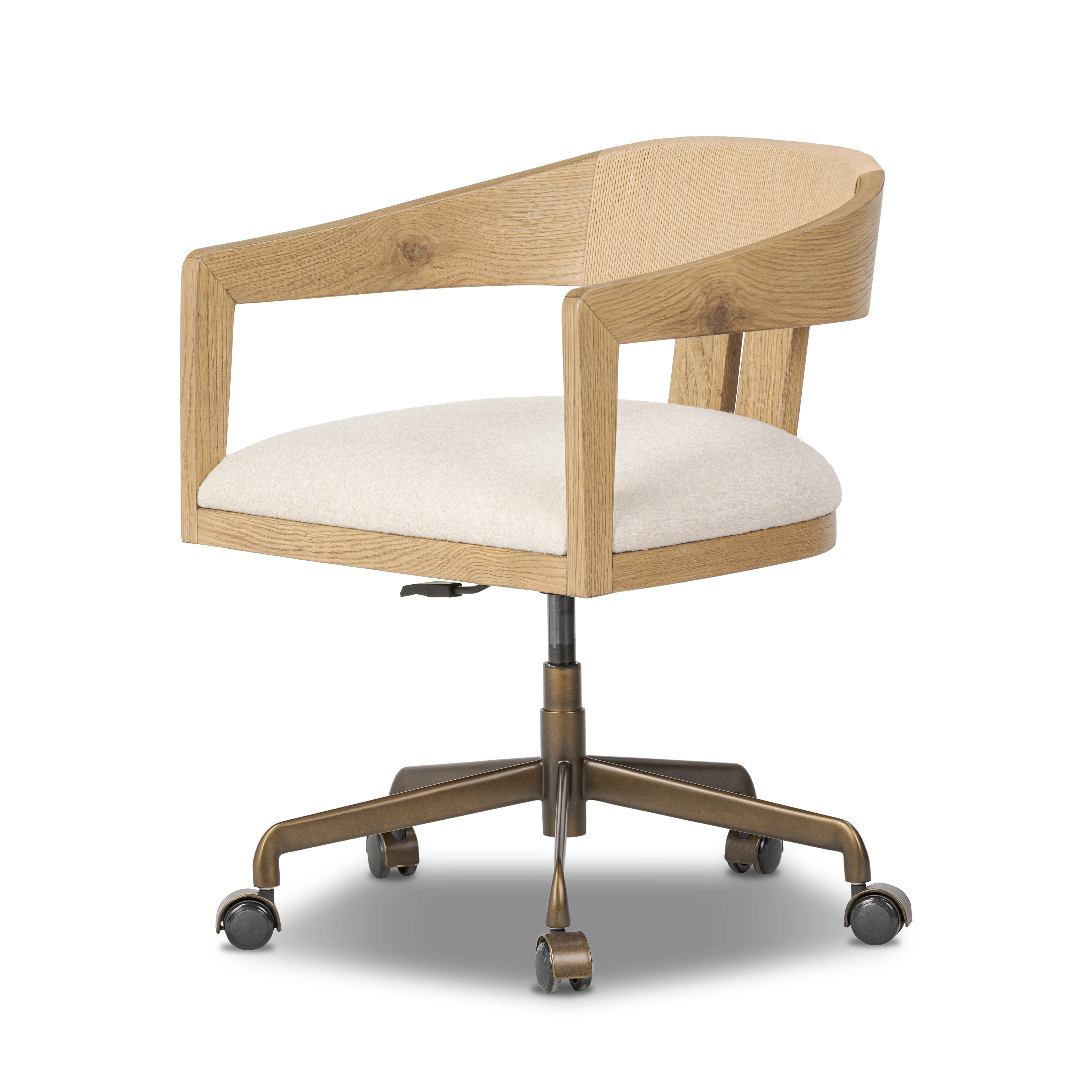 Lyford Desk Chair | Magnolia