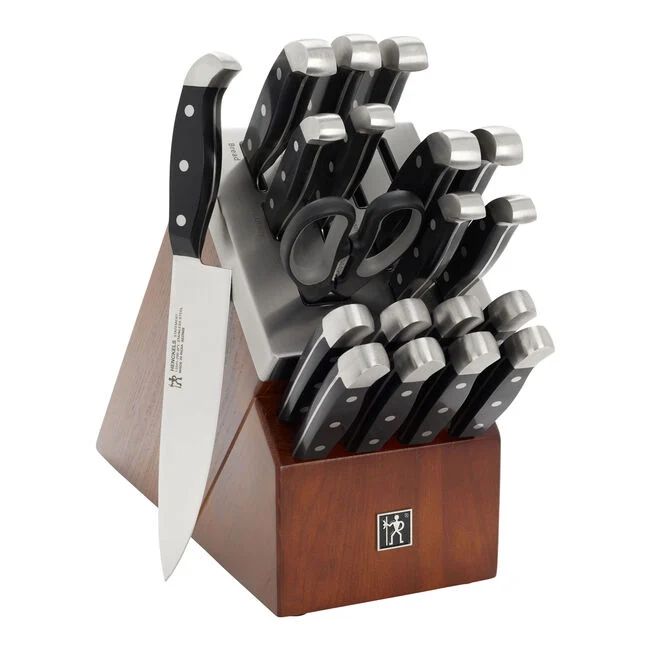 20-pc, Knife block set | The ZWILLING Group Cutlery & Cookware