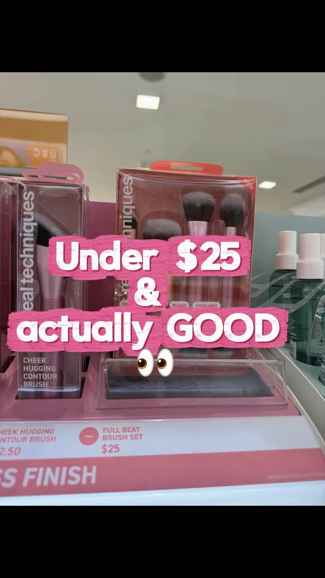 ☁️ Affordable brush upgrade unlocked @ulta . These new makeup brush sets are actually GOOD and under $25 👀 Soft, cute, and giving luxe application without the luxe price tag. If your brushes have seen better days… this is your sign 😂 

Shop my LTK before the good sets disappear.

#LTKBeauty #LTKSaleAlert #LTKselfcare