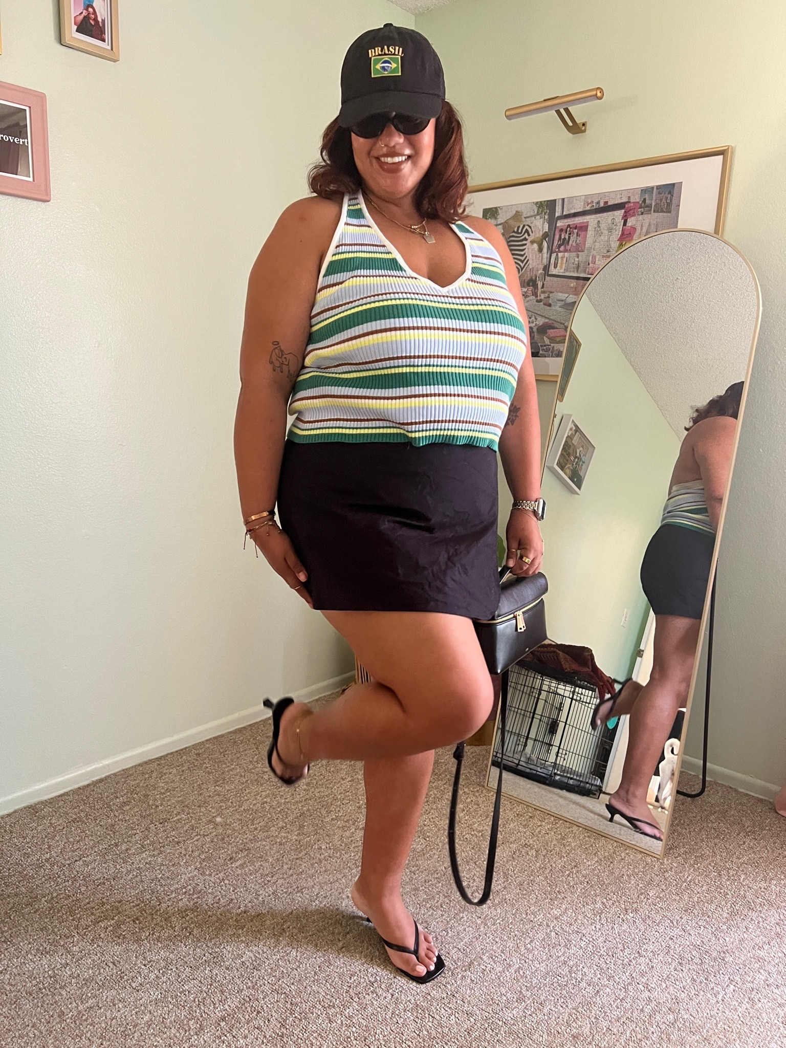 World Cup watch party OOTD!

#LTKSeasonal #LTKootd #LTKMidsize