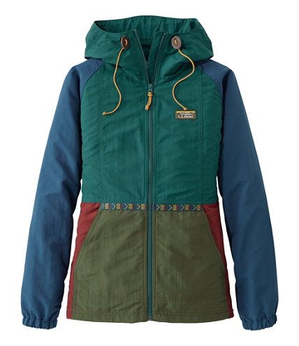 Women's Mountain Classic Jacket, Multi-Color | L.L. Bean