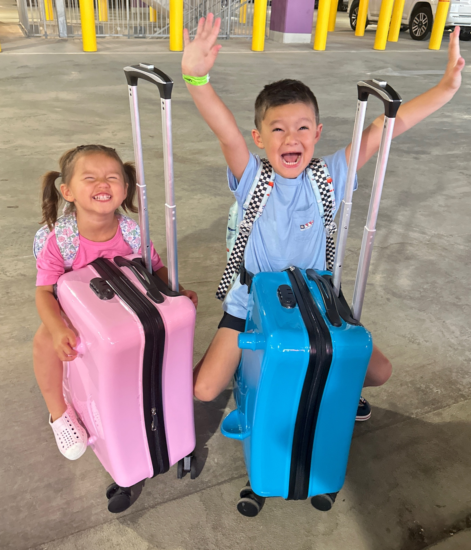 kids airport ride on suitcases #musthave #gamechanger

#LTKTravel #LTKKids