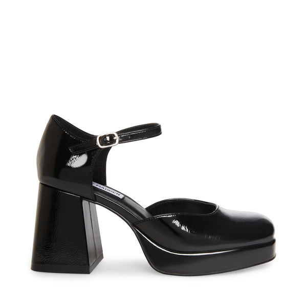 MIMI BLACK PATENT | Steve Madden (US)