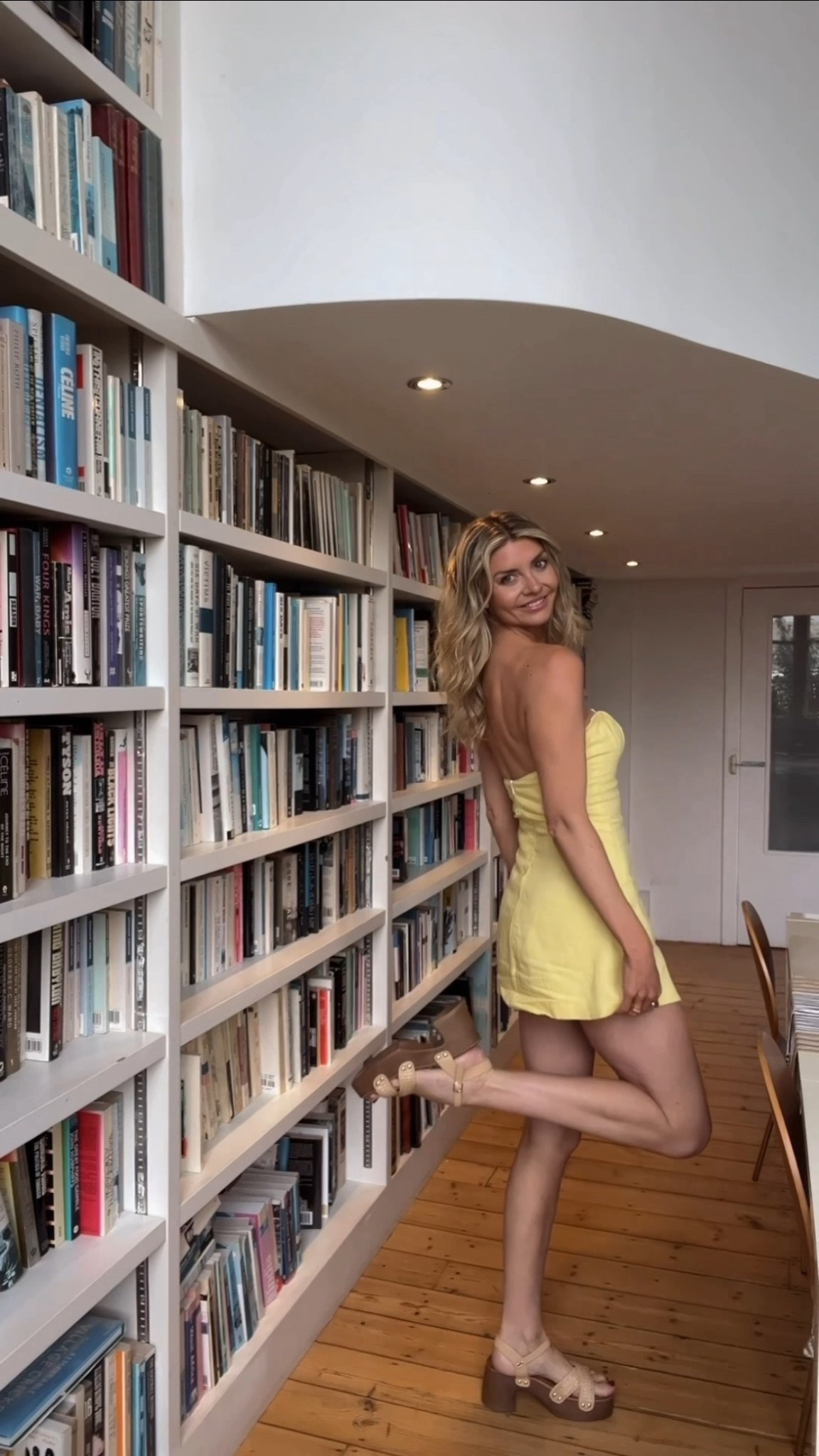 Butter yellow mini dress, summer dress, French chic mini dress, clog sandals, raffia rattan sandals, sustainable fashion, wolf&badger, wolf and badger, zarfie, rag and co, rag & co, sale, holiday dress, vacation, day outfit 


#LTKFashionMonth #LTKsale #LTKtravel