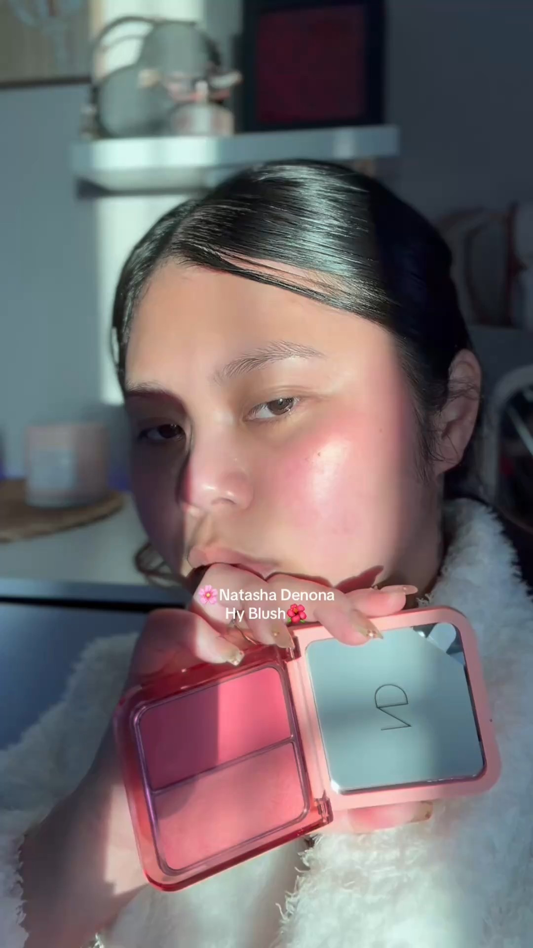 Get that natural blush with Natasha Denonan’s hy cloudy blush in a shade of flirty flush!🥵 

#LTKBeauty #LTKFindsUnder50 #LTKSaleAlert