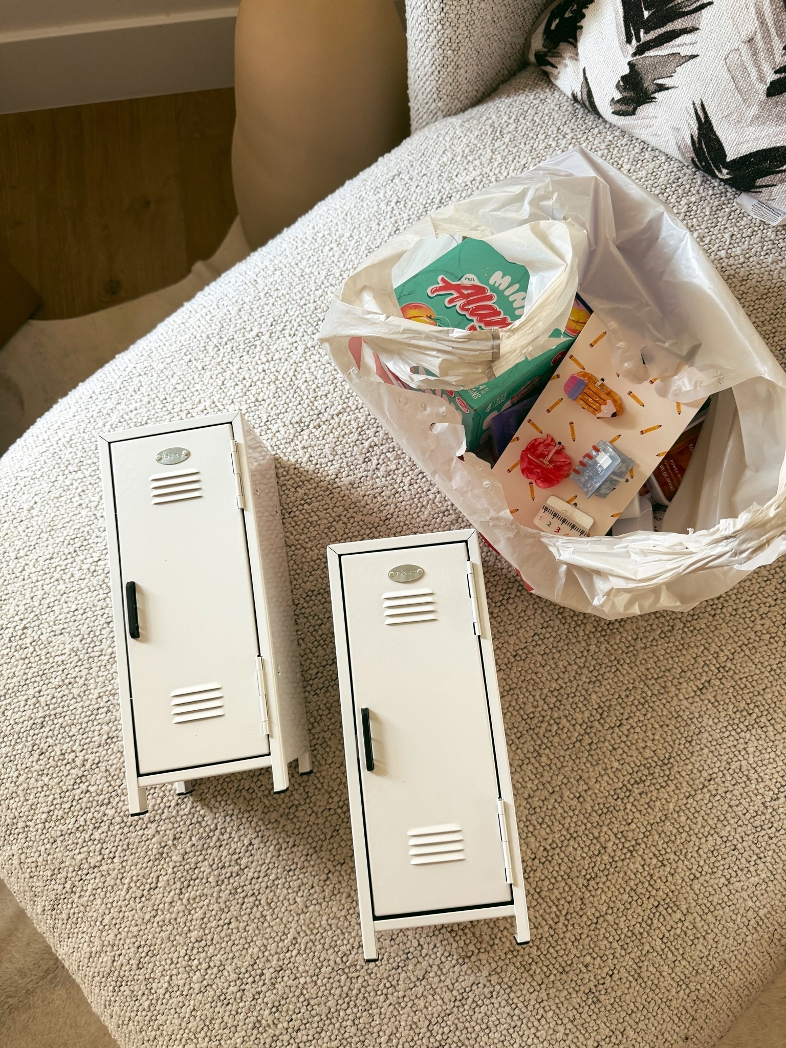 Putting together back to school teacher gifts and here’s what’s going inside these cute little lockers from Amazon

#LTKmomlife #LTKKids