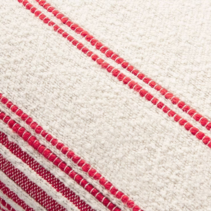 Woven Stripes Throw Pillow - Hearth & Hand™ with Magnolia | Target