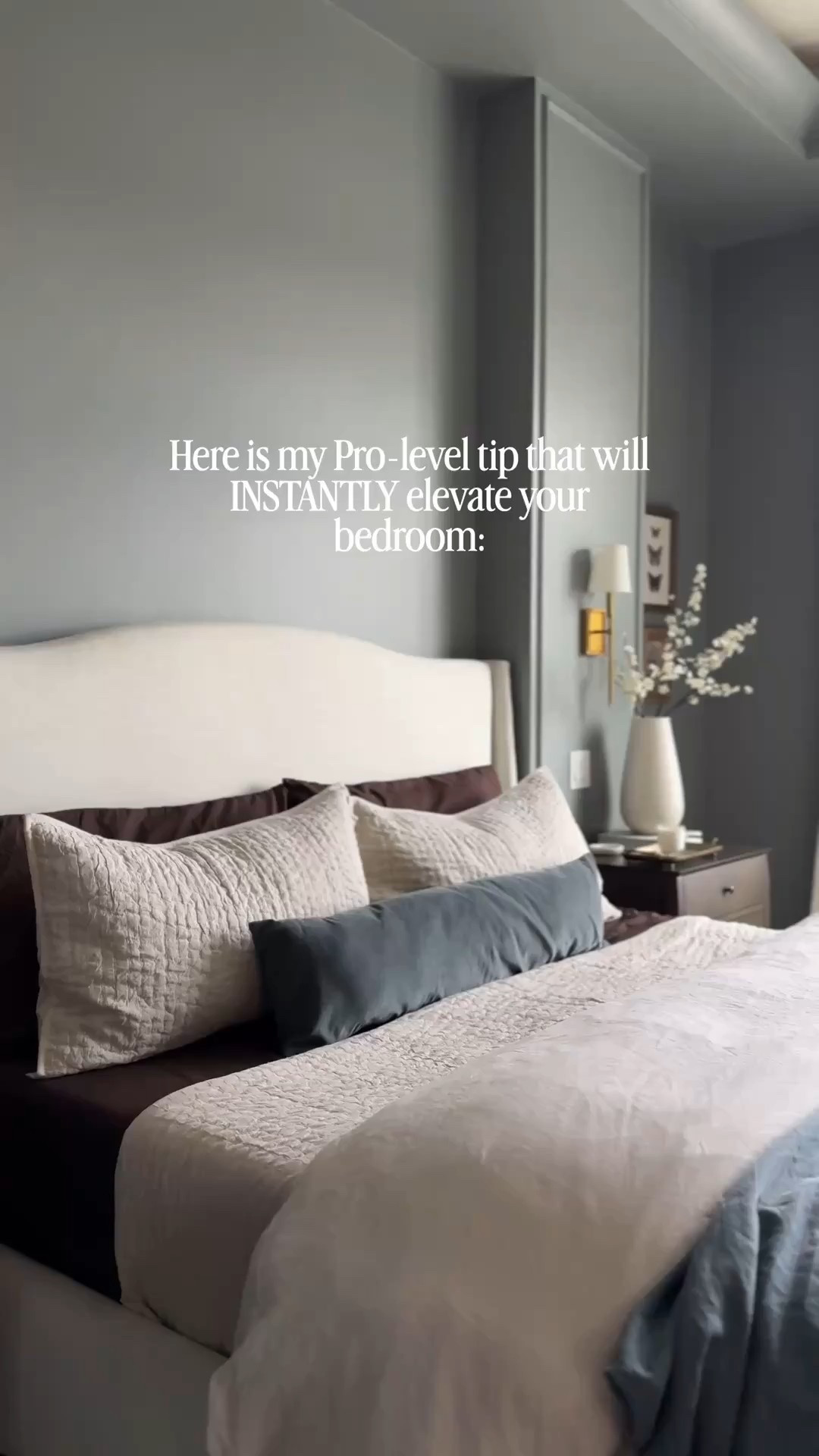 I’ve linked my exact @onequince bedding layers that give that layered designer look I love without going over the top. #ad

Nothing makes a bedroom feel more inviting, cozy, and restful than the right bedding layers, and @onequince has consistently provided such incredible high quality with their bedding at prices that make sense. 🤌🏼

I love a happy medium for layering: Sheets, quilt, duvet, optional throw blanket (I often just lay an extra duvet insert across the bed to swap for when it’s wash day), and 5 pillows total. Just right, and simple enough to make my bed in the morning. 🛏️

#LTKmorningroutine #LTKdayinmylife #LTKHome