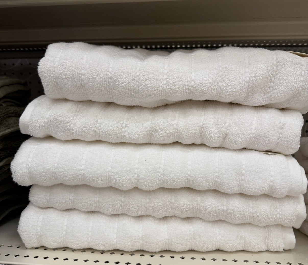 Guests are coming over and it’s time for a little towel upgrade. 


#LTKHome