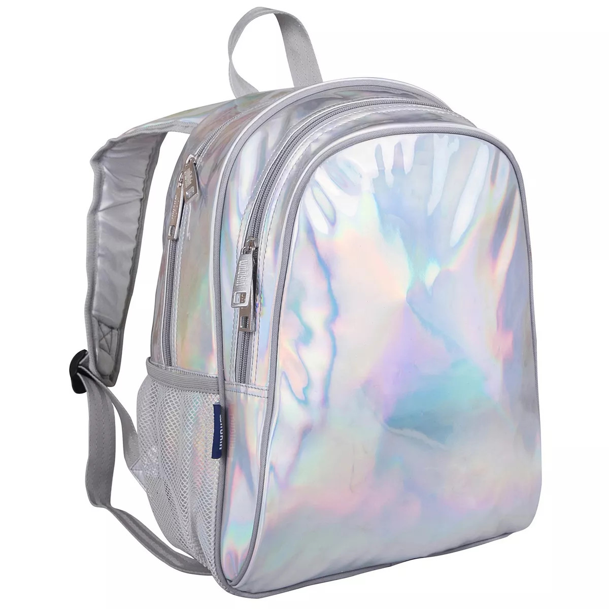Girls Wildkin Holographic 15-Inch Backpack | Kohl's