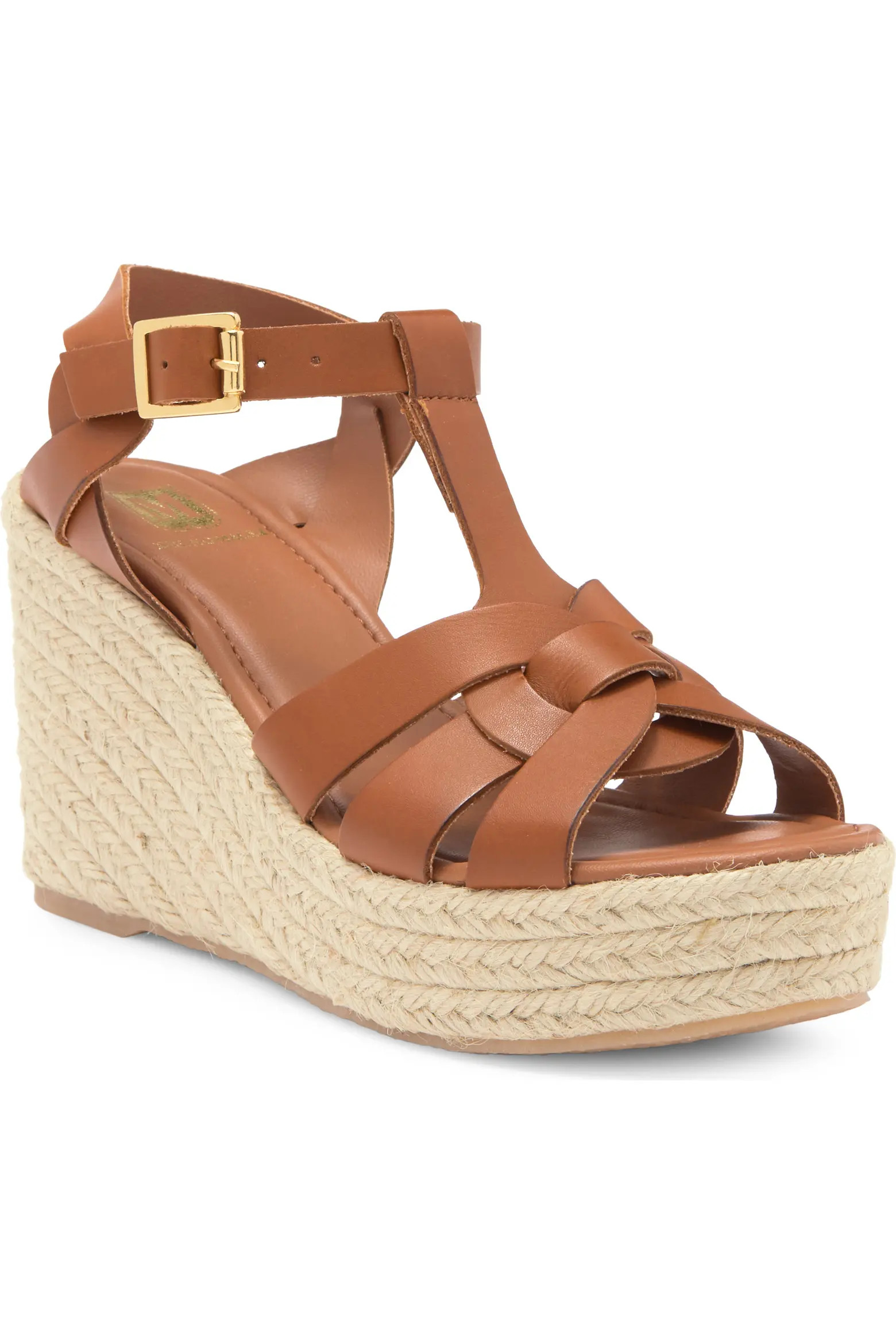 Estra Espadrille Platform Wedge Sandal (Women) | Nordstromrack | Nordstrom Rack