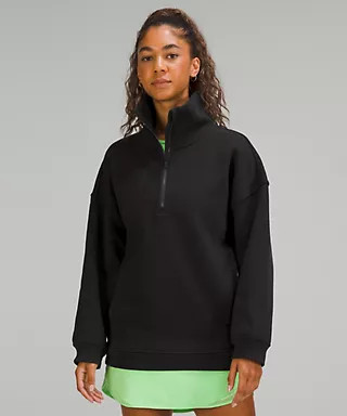 Thick Fleece Half-Zip | Lululemon (US)