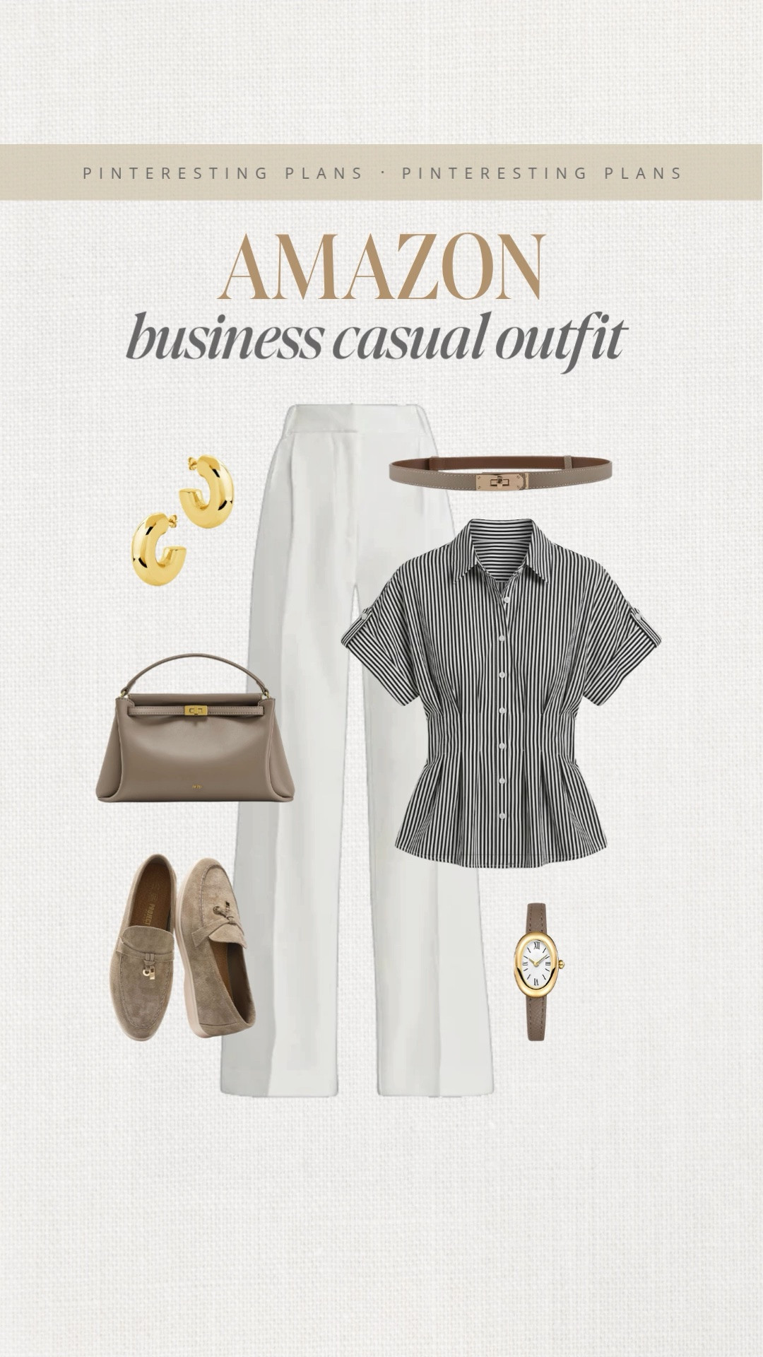 Amazon business casual outfit 🙌🏻🙌🏻

#LTKdayinmylife #LTKootd #LTKWorkwear
