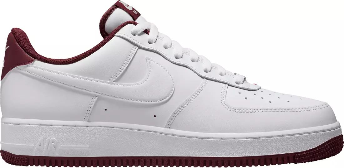 Nike Men's Air Force 1 '07 Shoes | Dick's Sporting Goods