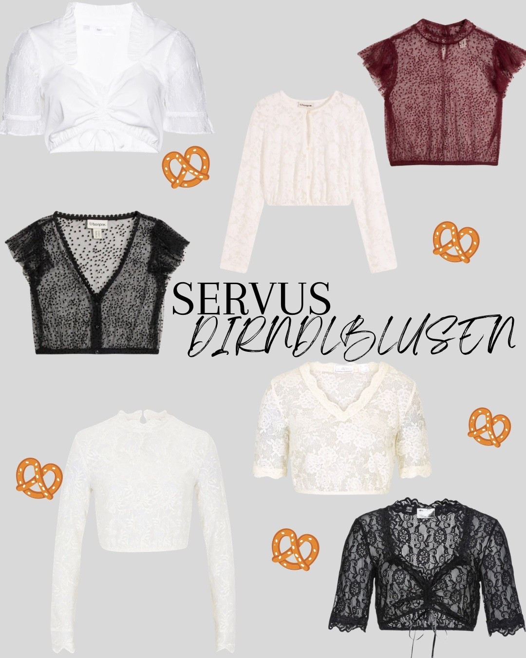 Servus Dirndlblusen 🥨

15 % sparen bei Bon Prix mit dem Code:
bysandra15
(Gültigkeit: 16.09. -einschl. 18.09.2026; 15% auf Alles; einmalig einlösbar pro Kundin; gilt in DE App & Webshop)

#plussizefashion #blusen #kleid #curvy #dirndlblusen

#LTKplussize #LTKdeutschland #LTKautumn