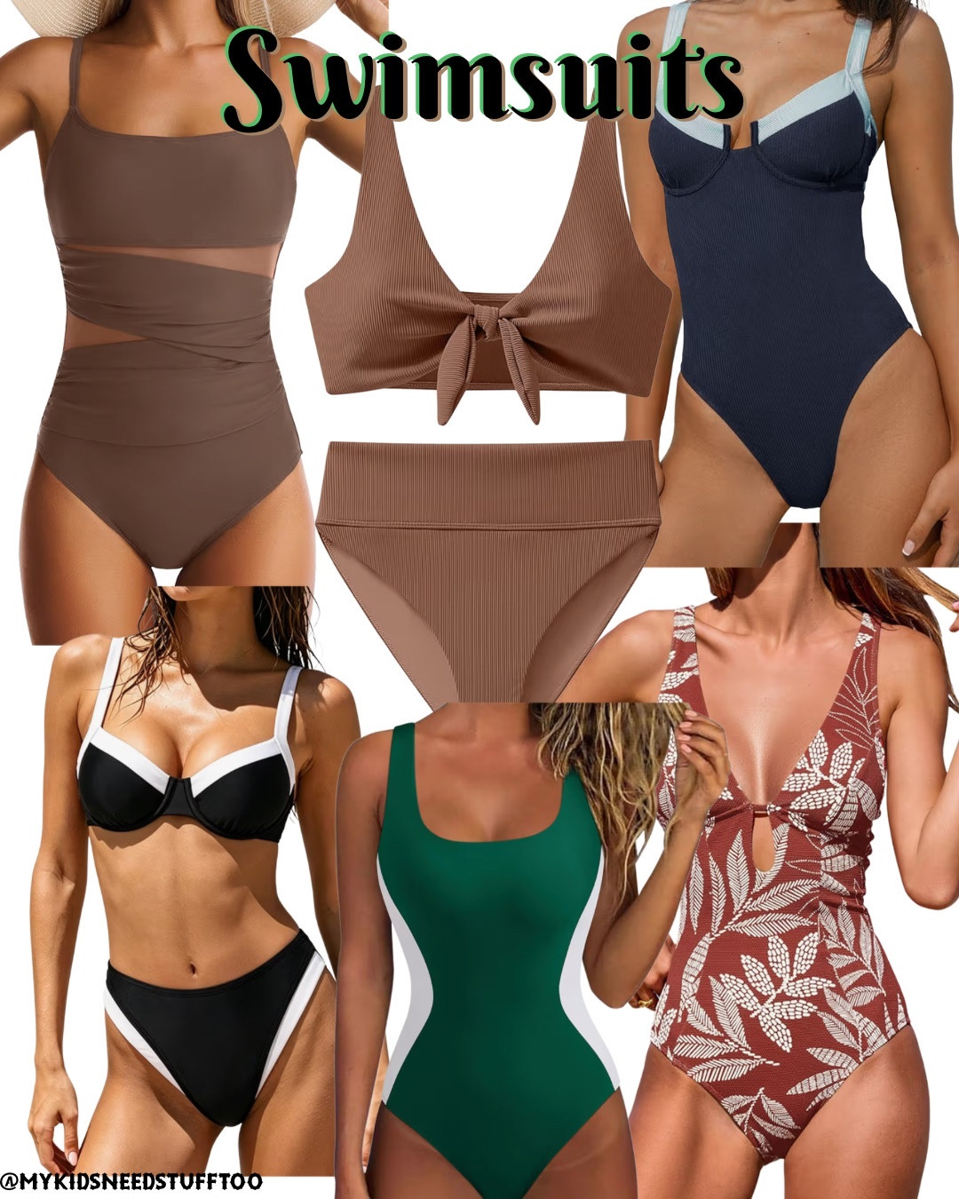 Swimsuits I love

#LTKSwim #LTKmomlife #LTKSeasonal