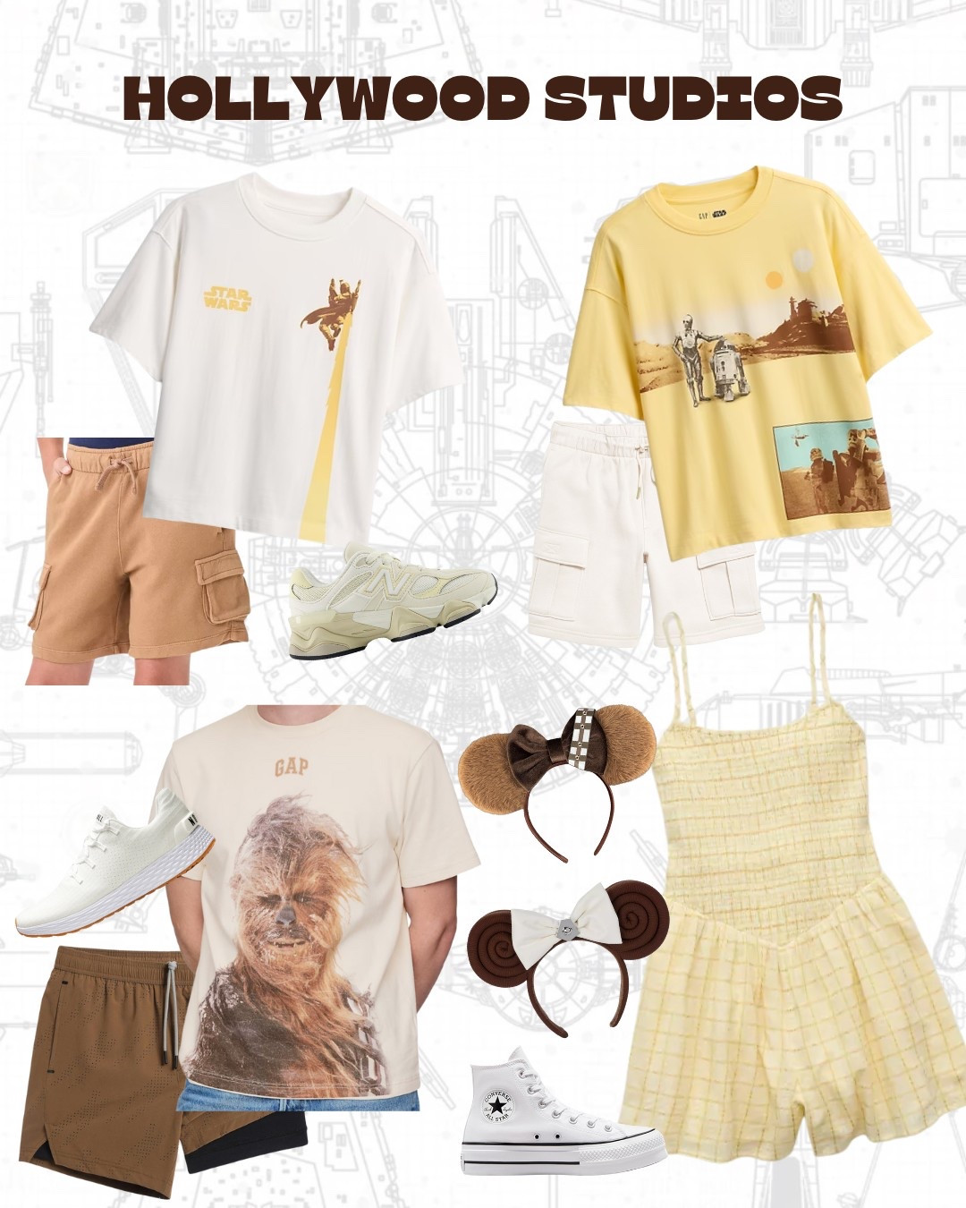 Disney World outfit inspirations for little boys and the family.   

Disney, Hollywood studios

#LTKKids #LTKFamily #LTKBaby