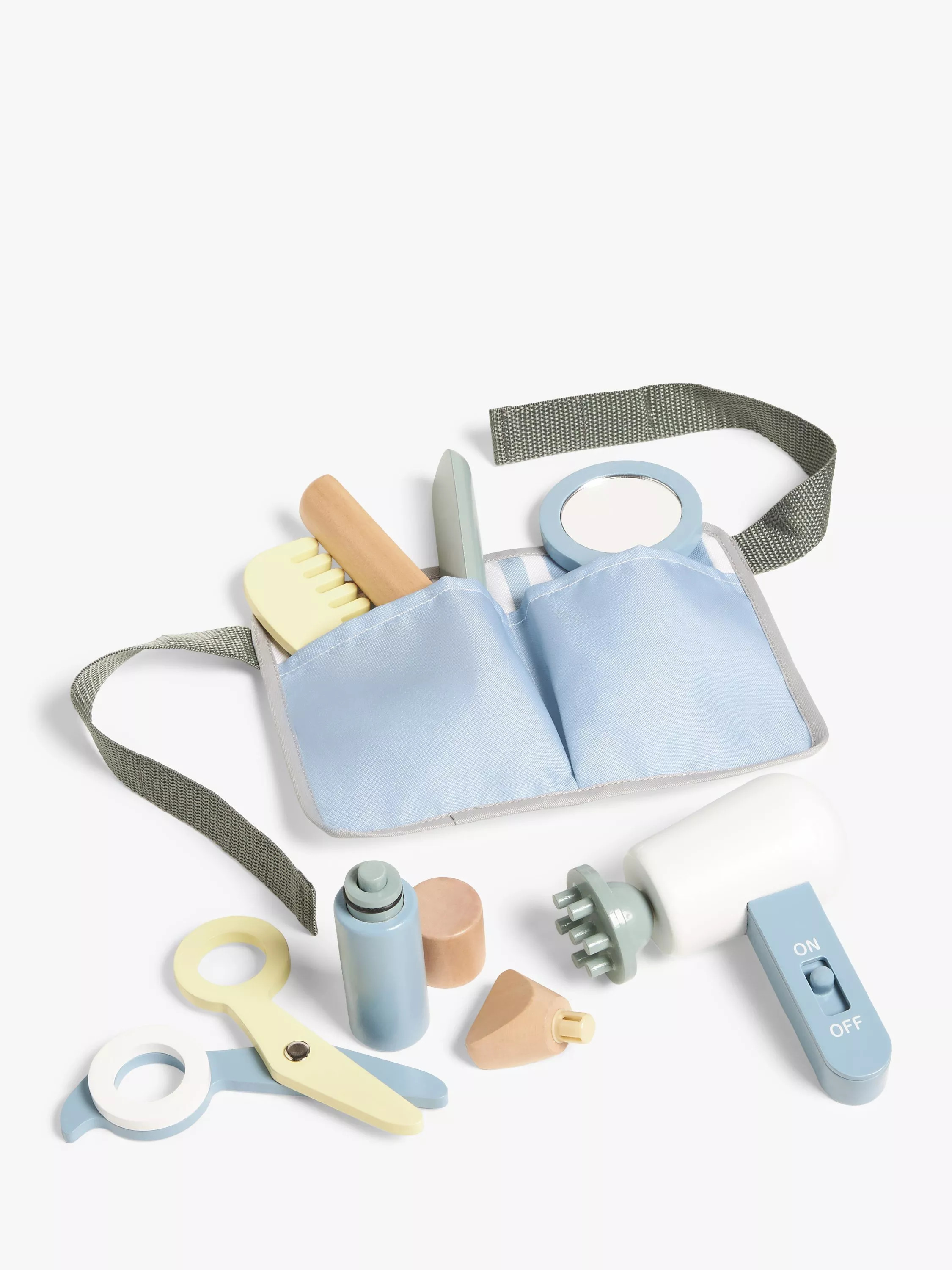 John LewisWooden Hairdressing Set | John Lewis (UK)