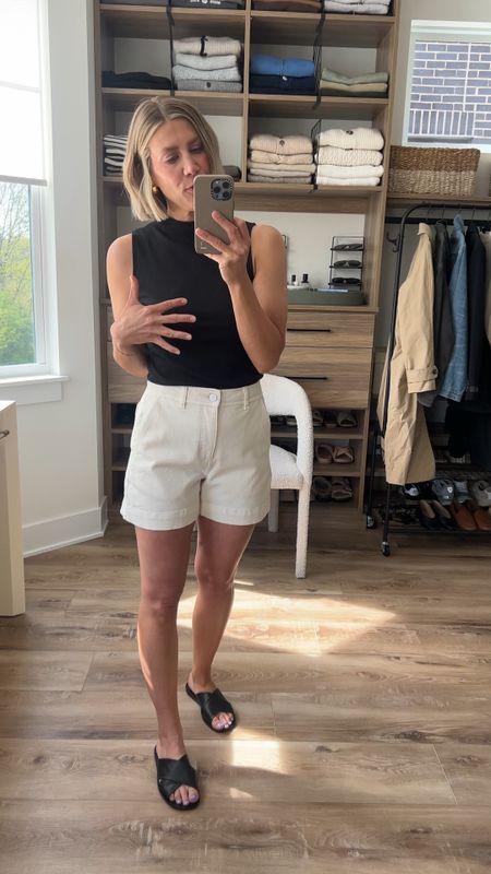 Wearing 2 shorts, small tank, sandals tts
*Repeat Customers: LINDSEY10
*New Customers: LINDSEY20

#LTKfindsunder50 #LTKstyletip #LTKfindsunder100