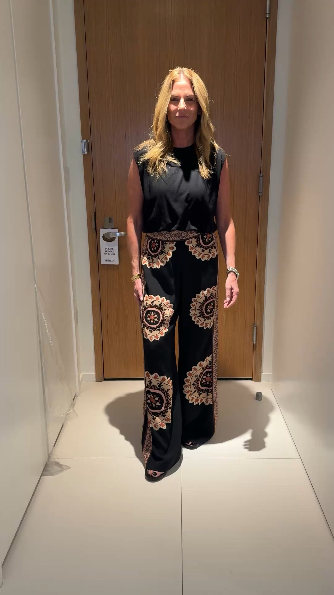 One of my favorite looks from my Miami girls trip! 

#LTKootd #LTKOver40