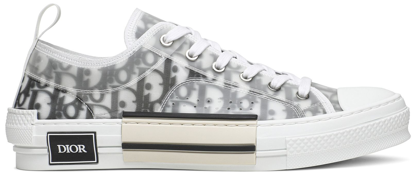 Dior B23 Low 'Dior Oblique' | GOAT