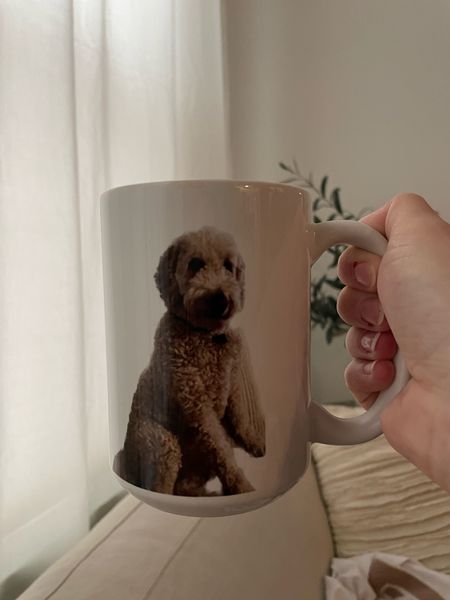 Personalized mug! 

Mother’s Day gift, gift ideas, dog mom gift, dog mom gifts, Mother’s Day, Mother’s Day finds, home finds, Mother’s Day home finds, 

#LTKfamily #LTKhome #LTKkids