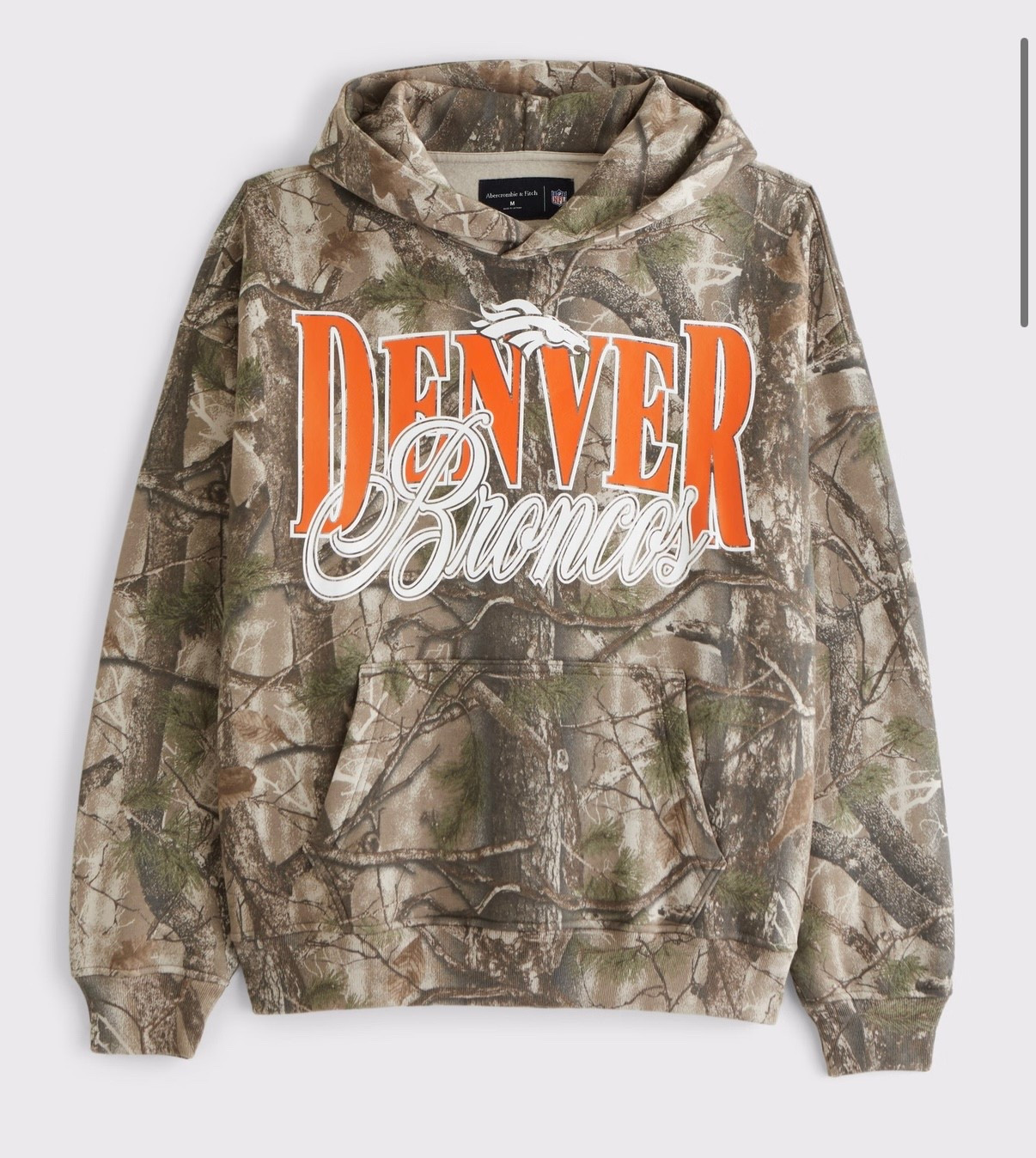 A sweatshirt for Vince, and it even comes in tall sizes 

Code CyberAF brings it down to $37!!
#abercrombie #denverbroncos 

#LTKCyberWeek #LTKMens #LTKGiftGuide