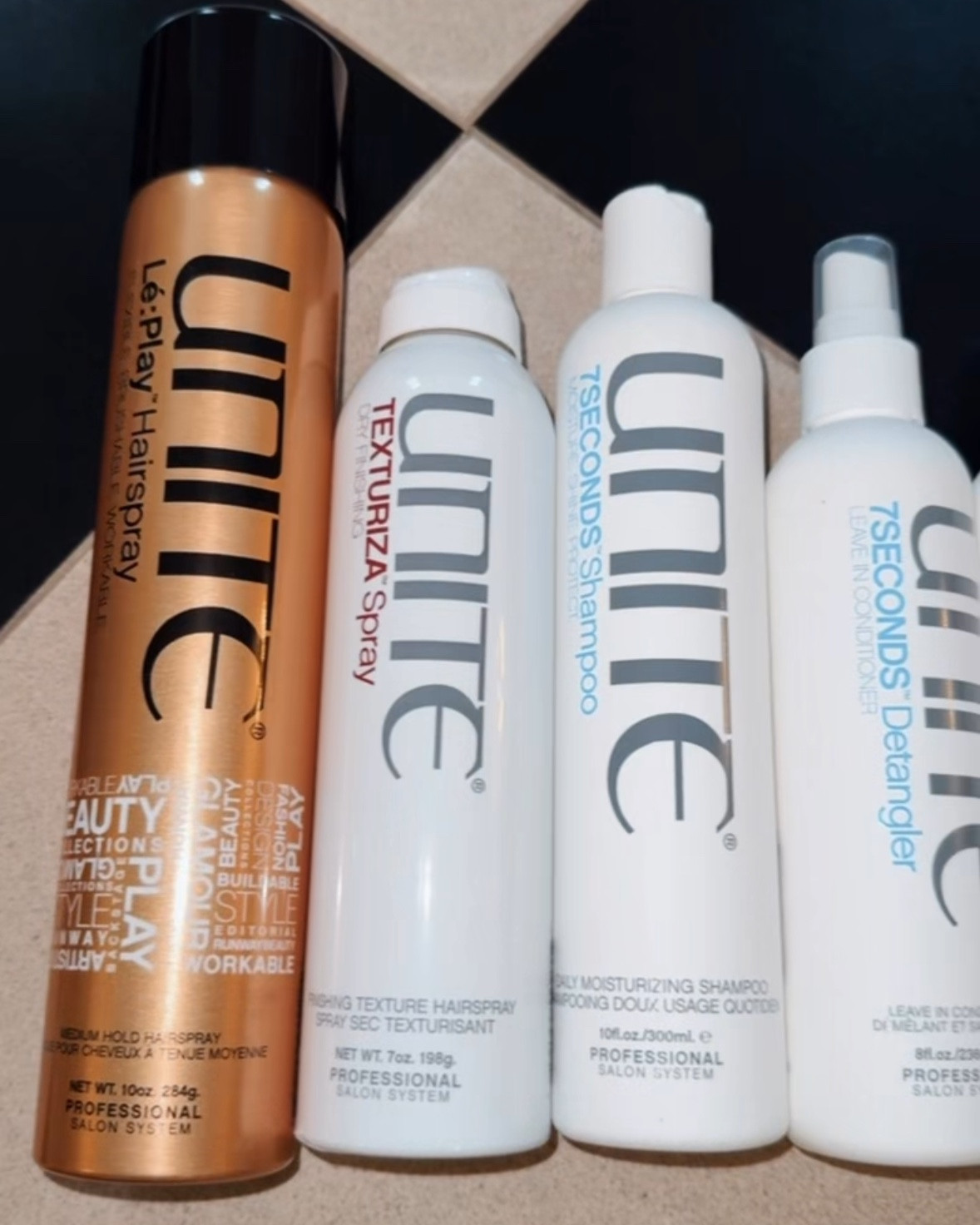My favorites from Unite Haircare 💆🏼‍♀️💜

#LTKStyleTip #LTKBeauty