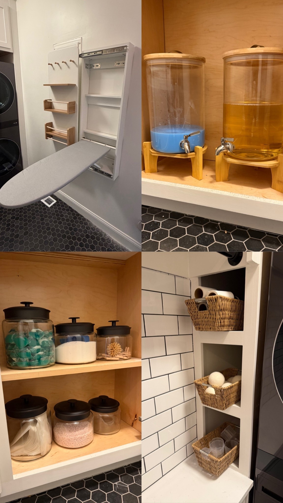 everything I used for my Landry room spring refresh with @wayfair #ad #WayfairPartner #Wayfair #SpringCleaning

#LTKHome