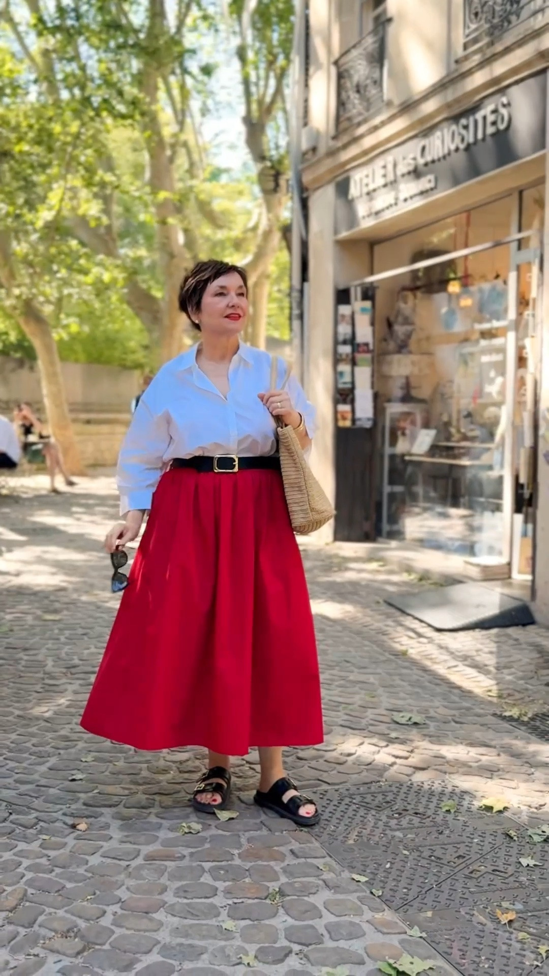 Summer dressing: a little bit frenchy!

#LTKdeutschland #LTKü50 #LTKsummer