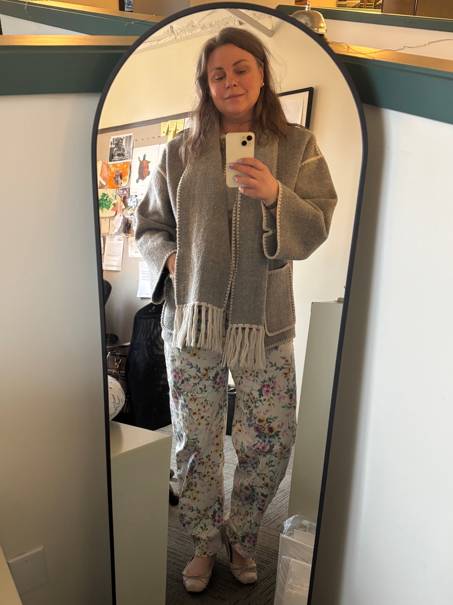 What I wore to work today

#LTKOver40 #LTKMidsize #LTKTall