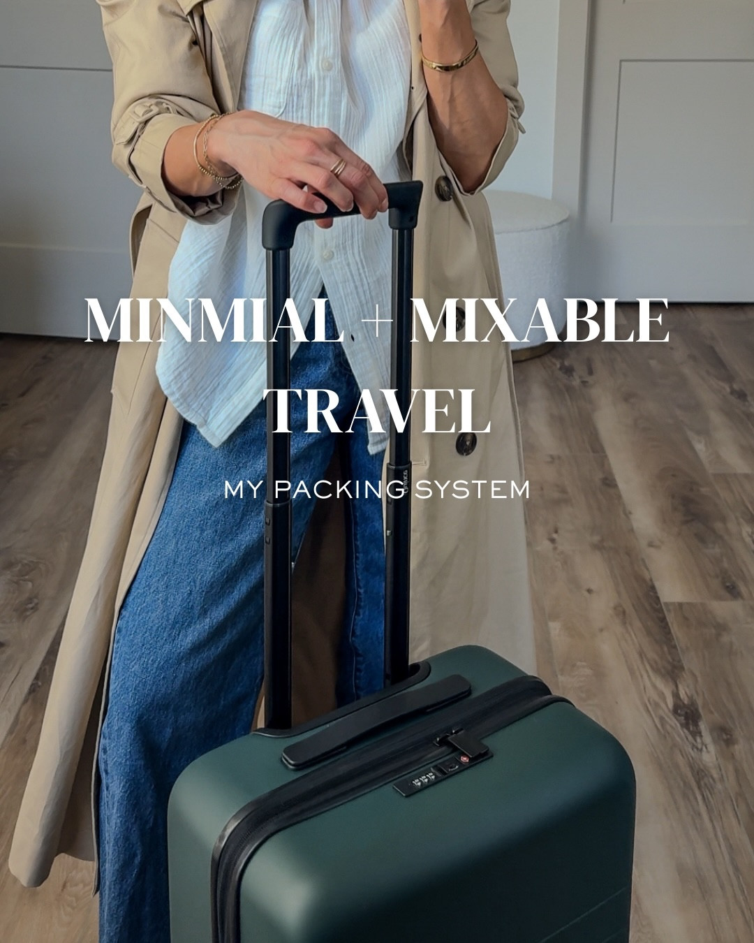 My simple carry-on travel packing system ✈️


#LTKTravel #LTKOver40