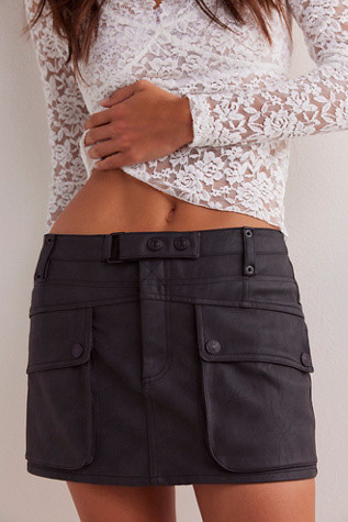 We The Free Mod Moment Mini Skirt | Free People (Global - UK&FR Excluded)